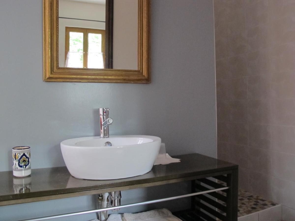 La Cazalere Villa Campan Luaran gambar