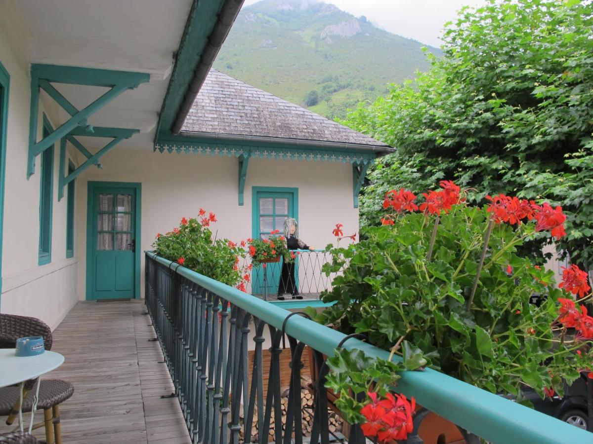 La Cazalere Villa Campan Luaran gambar