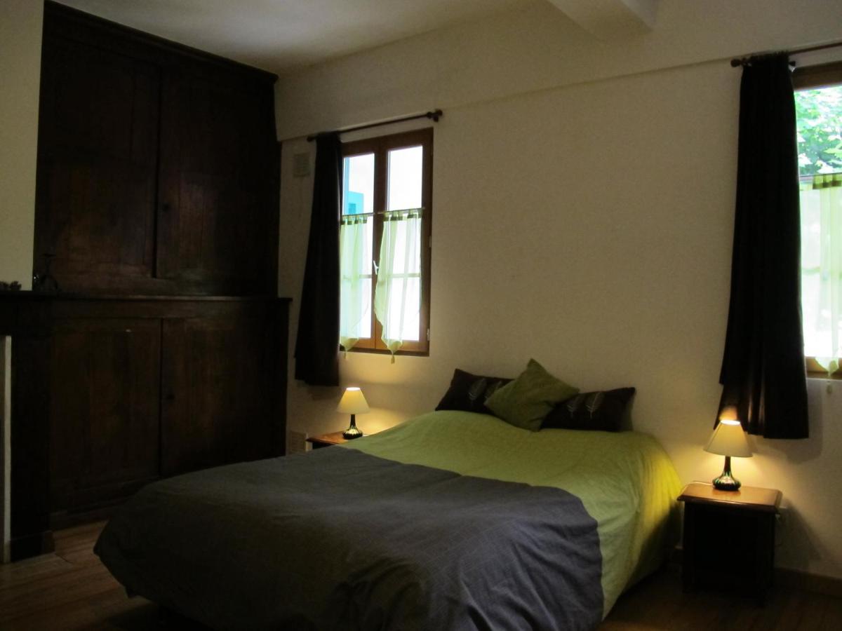 La Cazalere Villa Campan Luaran gambar