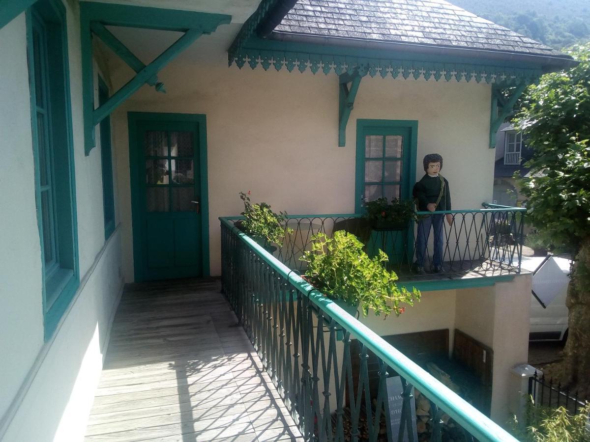 La Cazalere Villa Campan Luaran gambar
