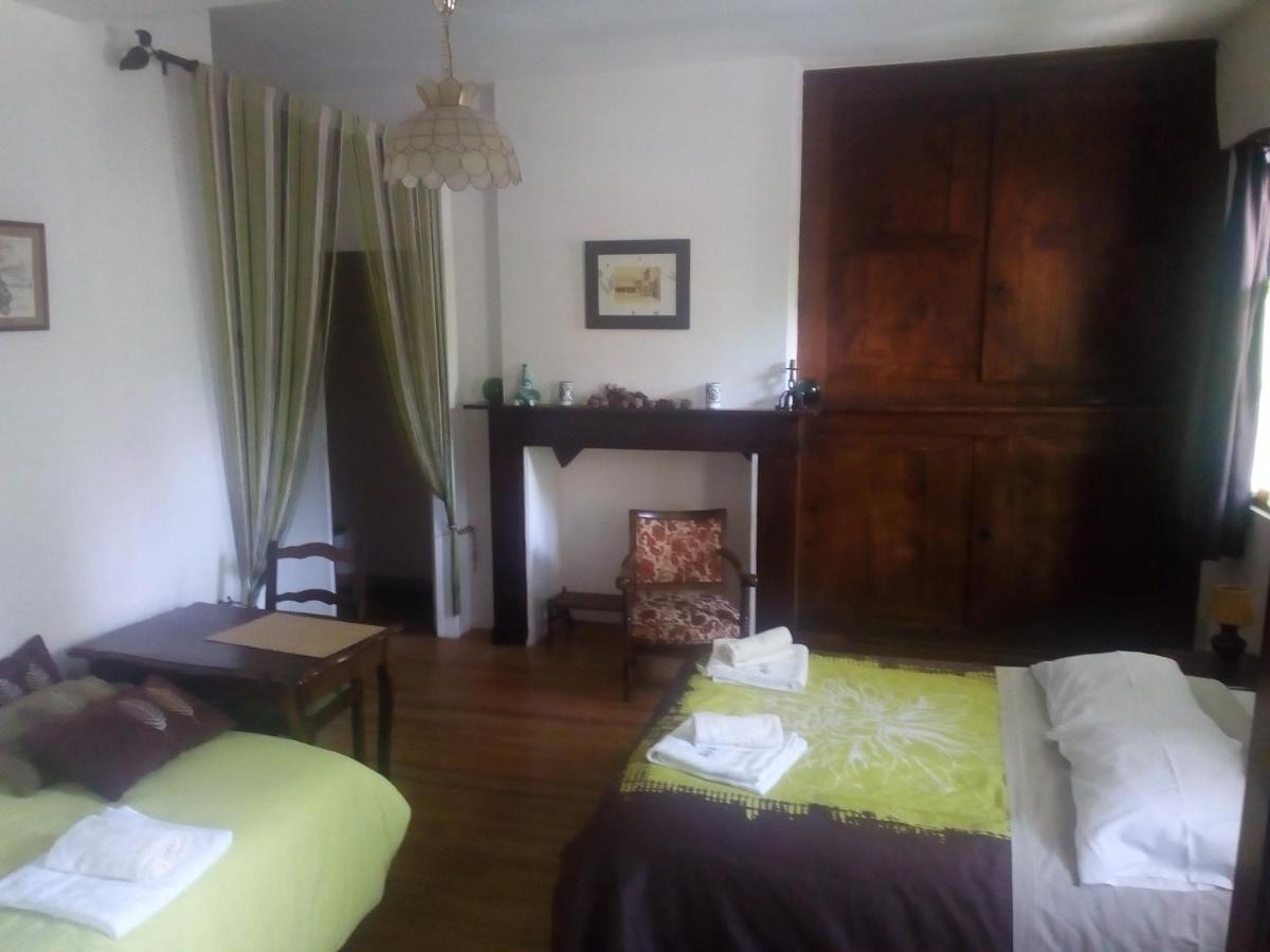 La Cazalere Villa Campan Luaran gambar