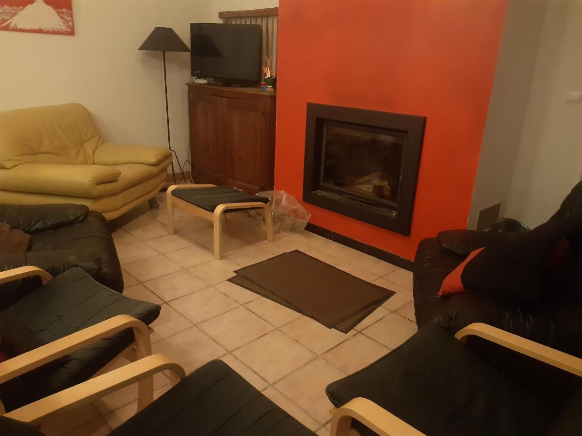 La Cazalere Villa Campan Luaran gambar