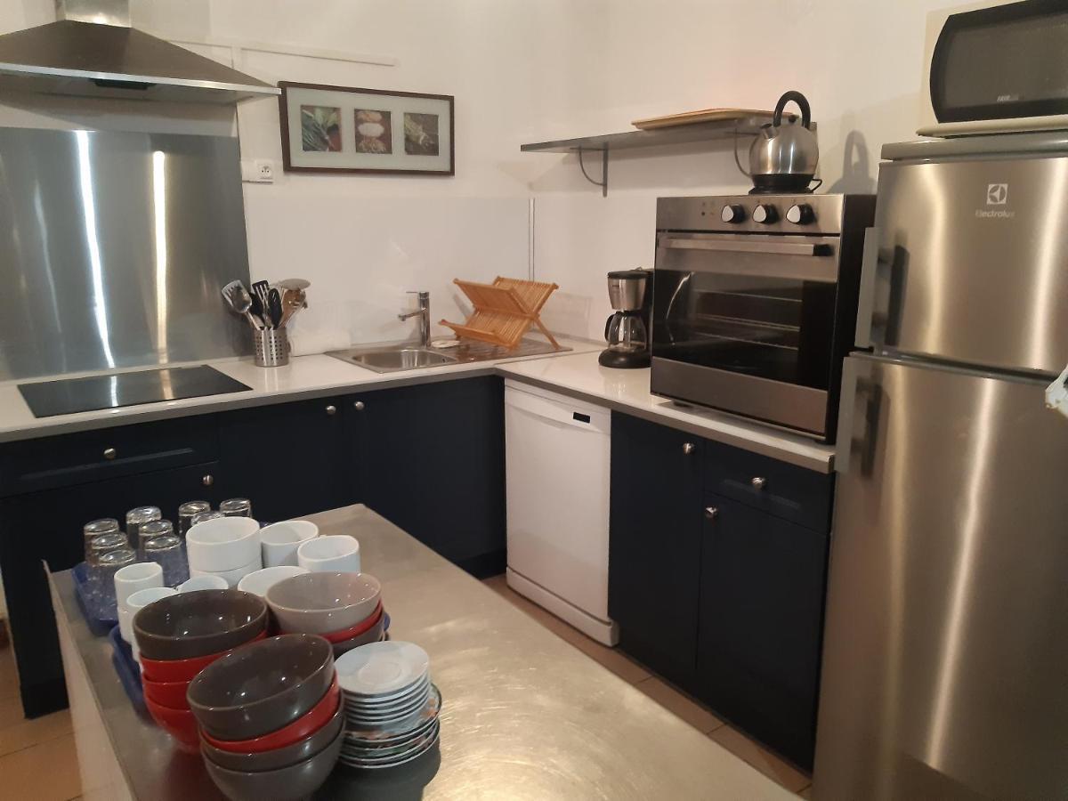 La Cazalere Villa Campan Luaran gambar