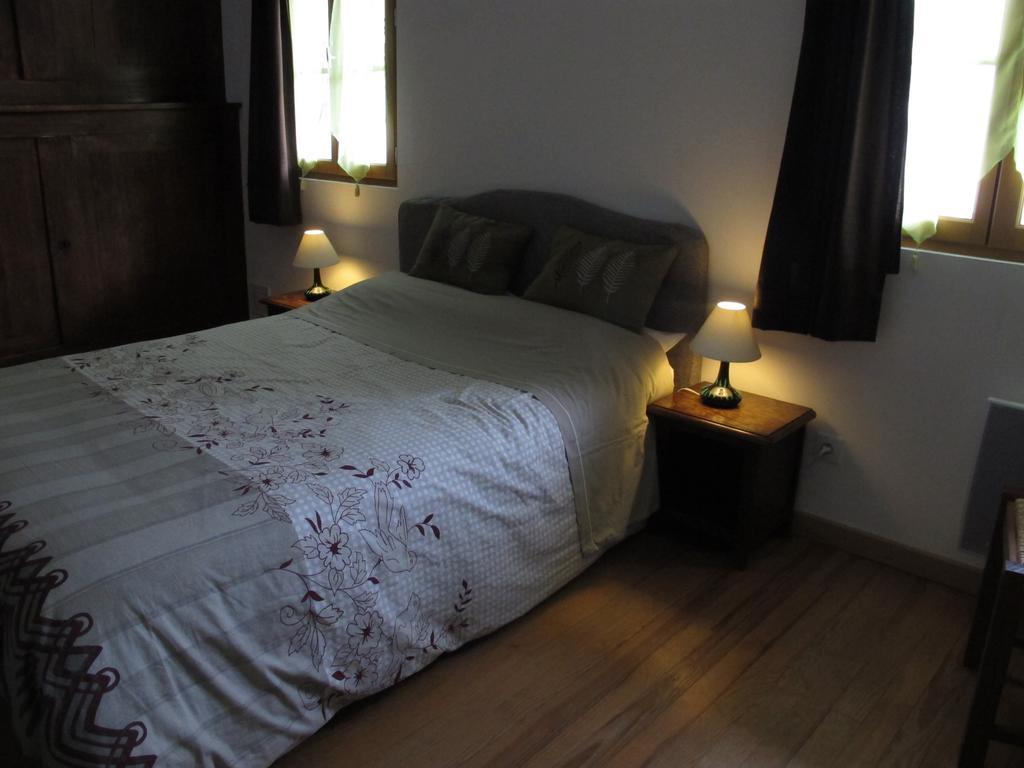 La Cazalere Villa Campan Luaran gambar