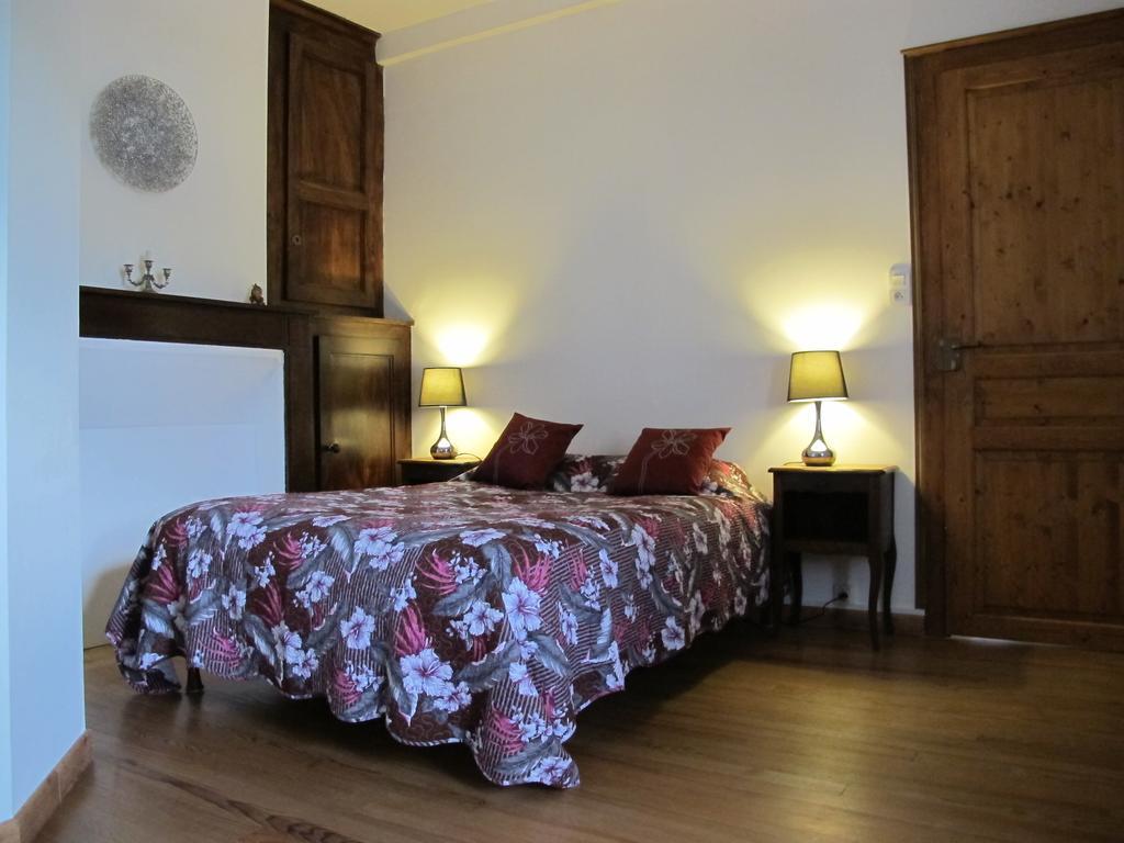 La Cazalere Villa Campan Luaran gambar