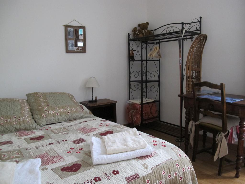 La Cazalere Villa Campan Bilik gambar